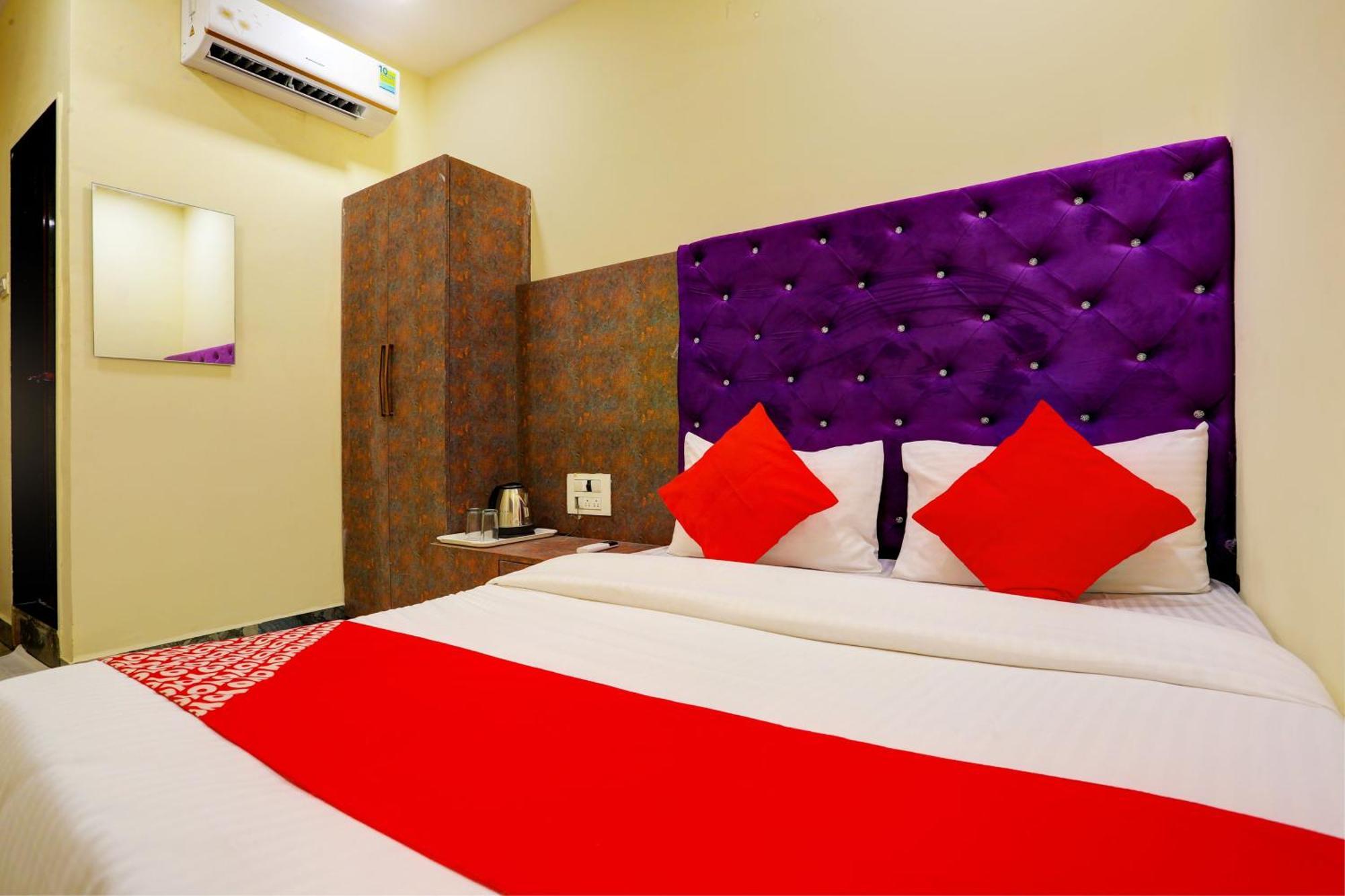 Collection O Goregaon West Formerly Prime Hotel Mumbai