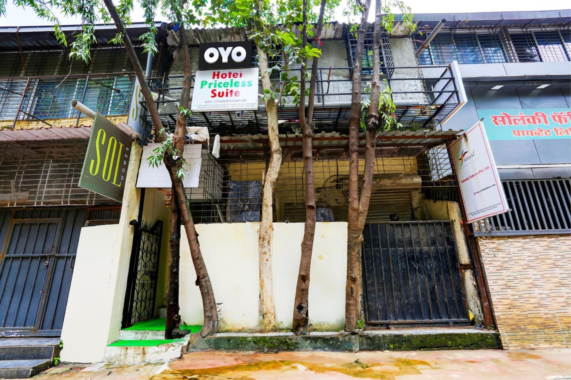 Hotel Collection O Goregaon West Formerly Prime