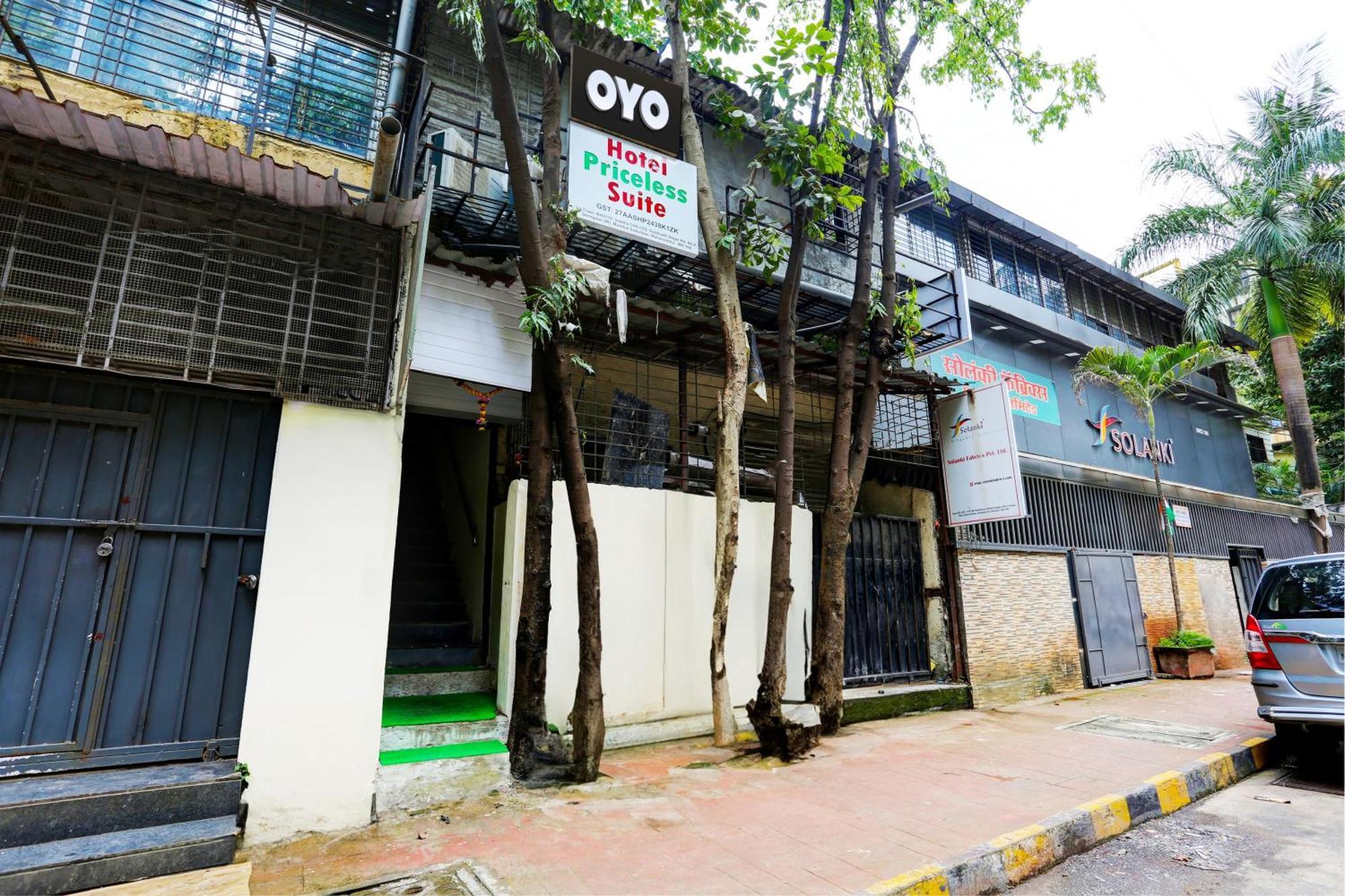 Hotel Collection O Goregaon West Formerly Prime Mumbai