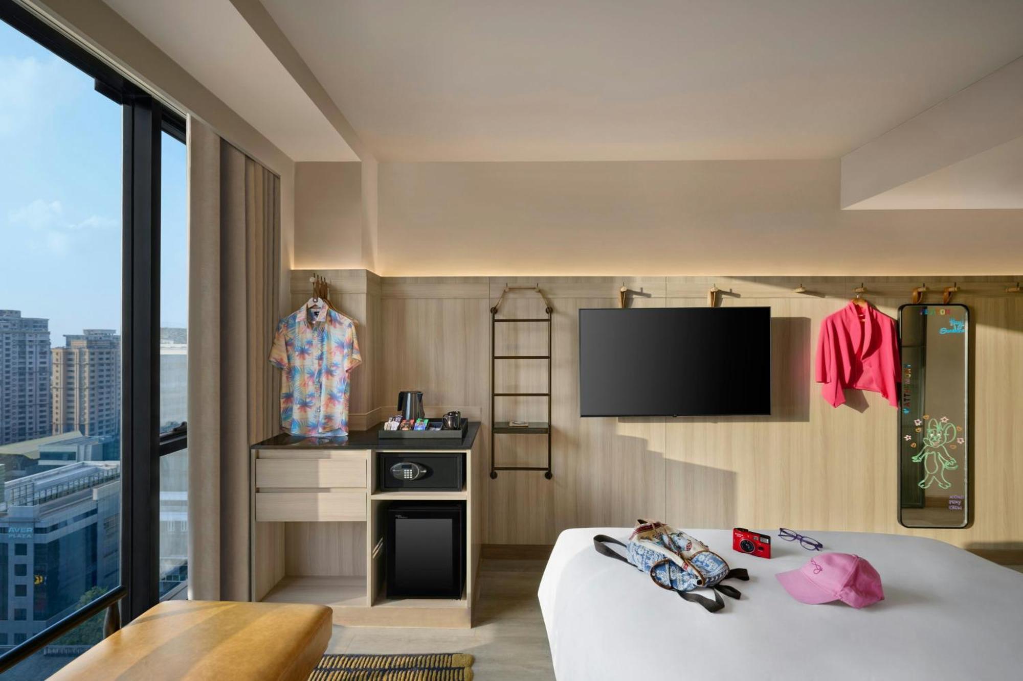 Moxy Andheri West 5* Mumbai