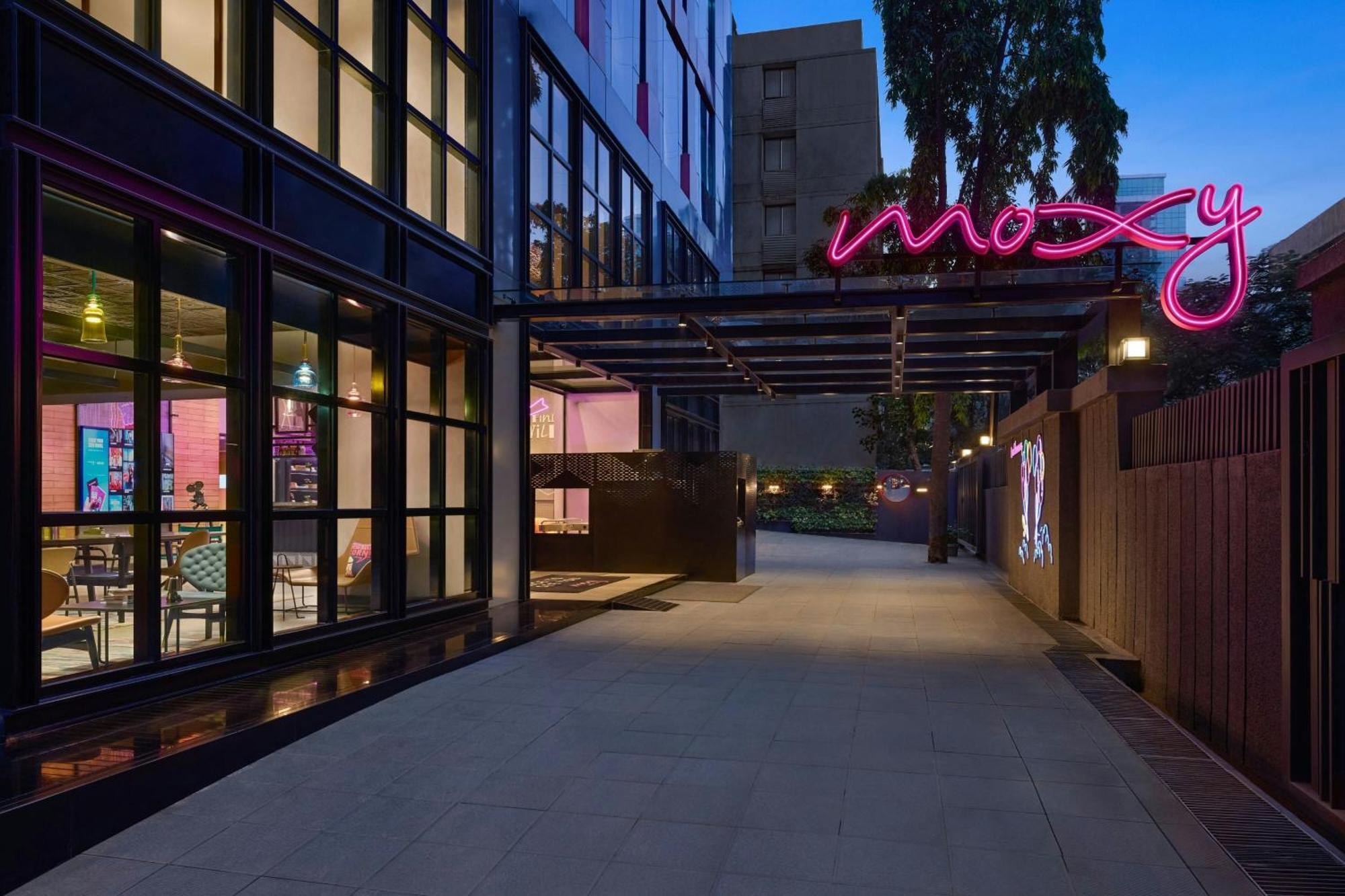 Moxy Andheri West Mumbai