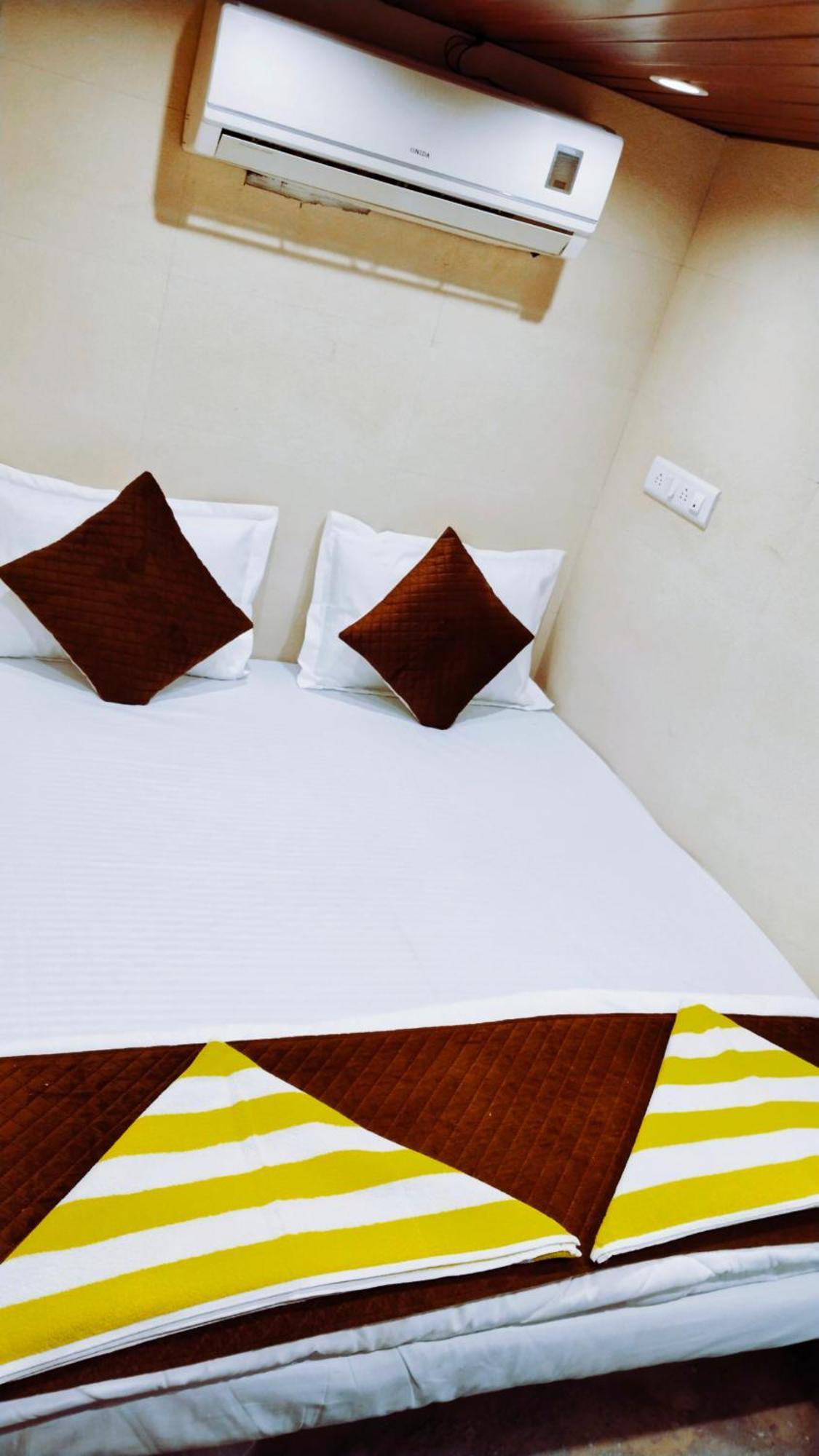 Nadim Tiger Residency Hotel Mumbai