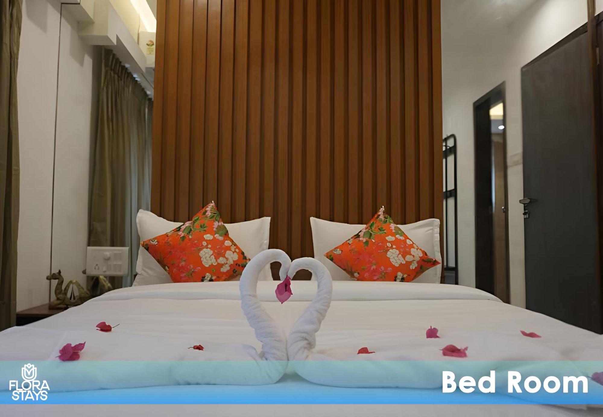 2br Theme Service For Staycation By Flora Apartment *