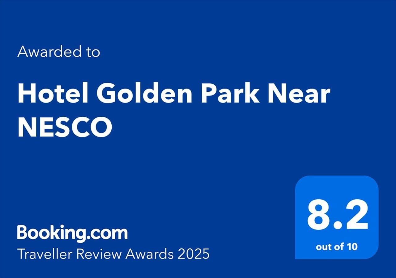 Golden Park Near Nesco Hotel Mumbai