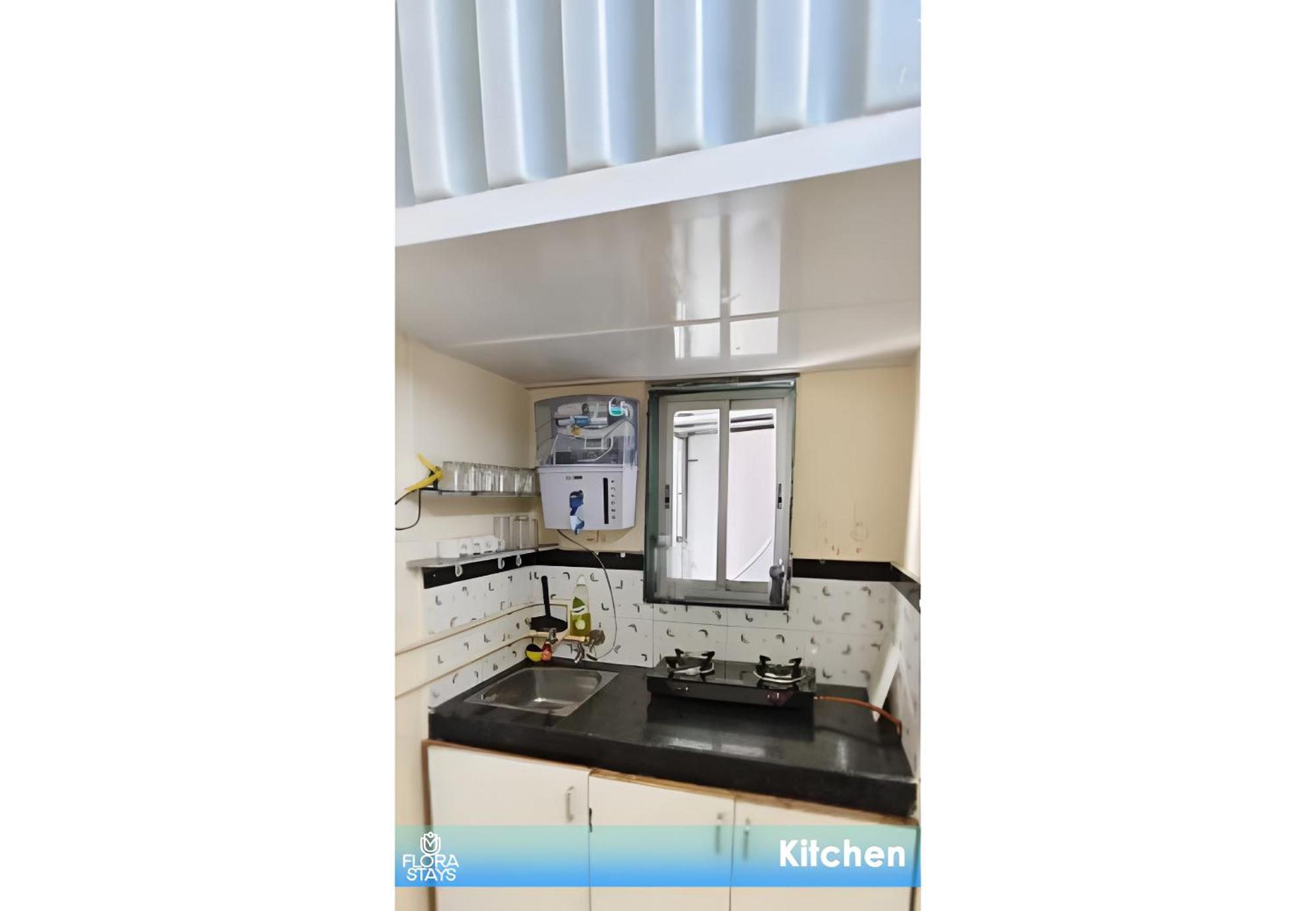 Apartment 1br In Lower Parel