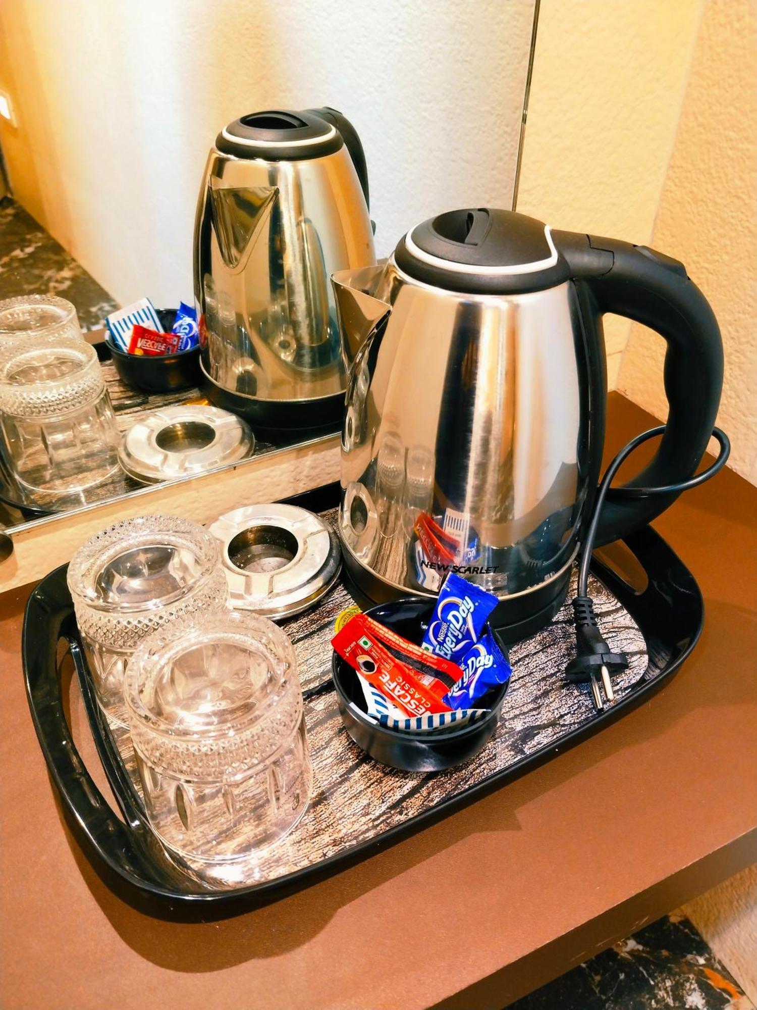 Nadim Tiger Residency