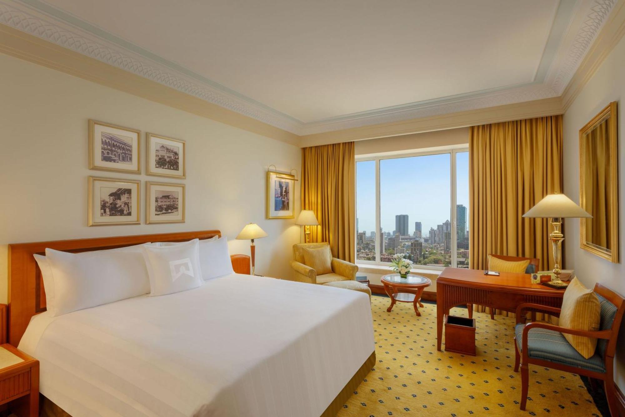 Hotel Itc Grand Central, A Luxury Collection Hotel,