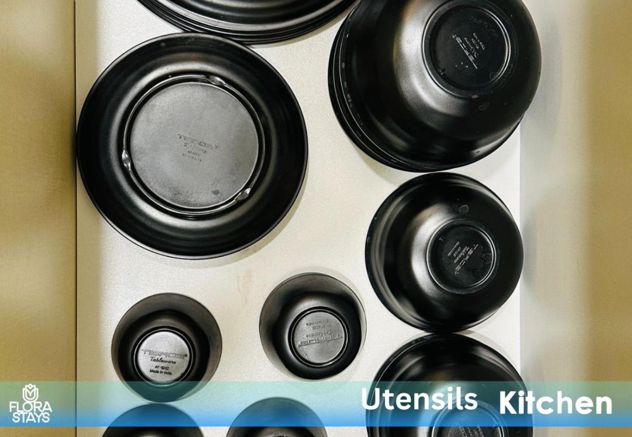 1br Theme In Powai By Florastays Apartment *