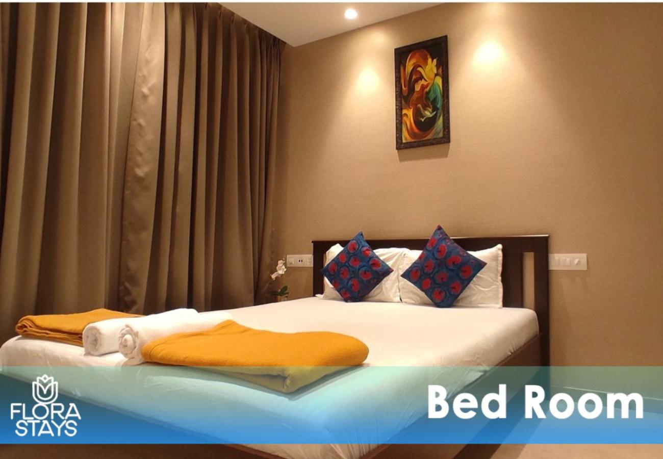 Apartamento 1br Theme In Powai By Florastays Bombaim