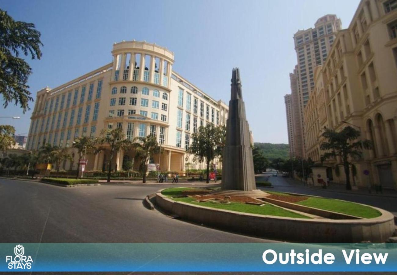 1br Theme In Powai By Florastays Bombaim
