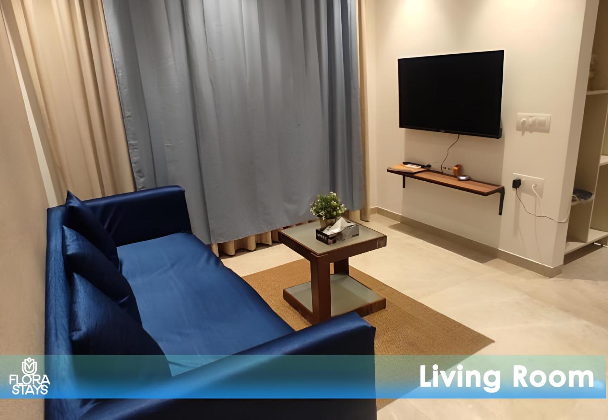1br Theme In Powai By Florastays * Bombaim