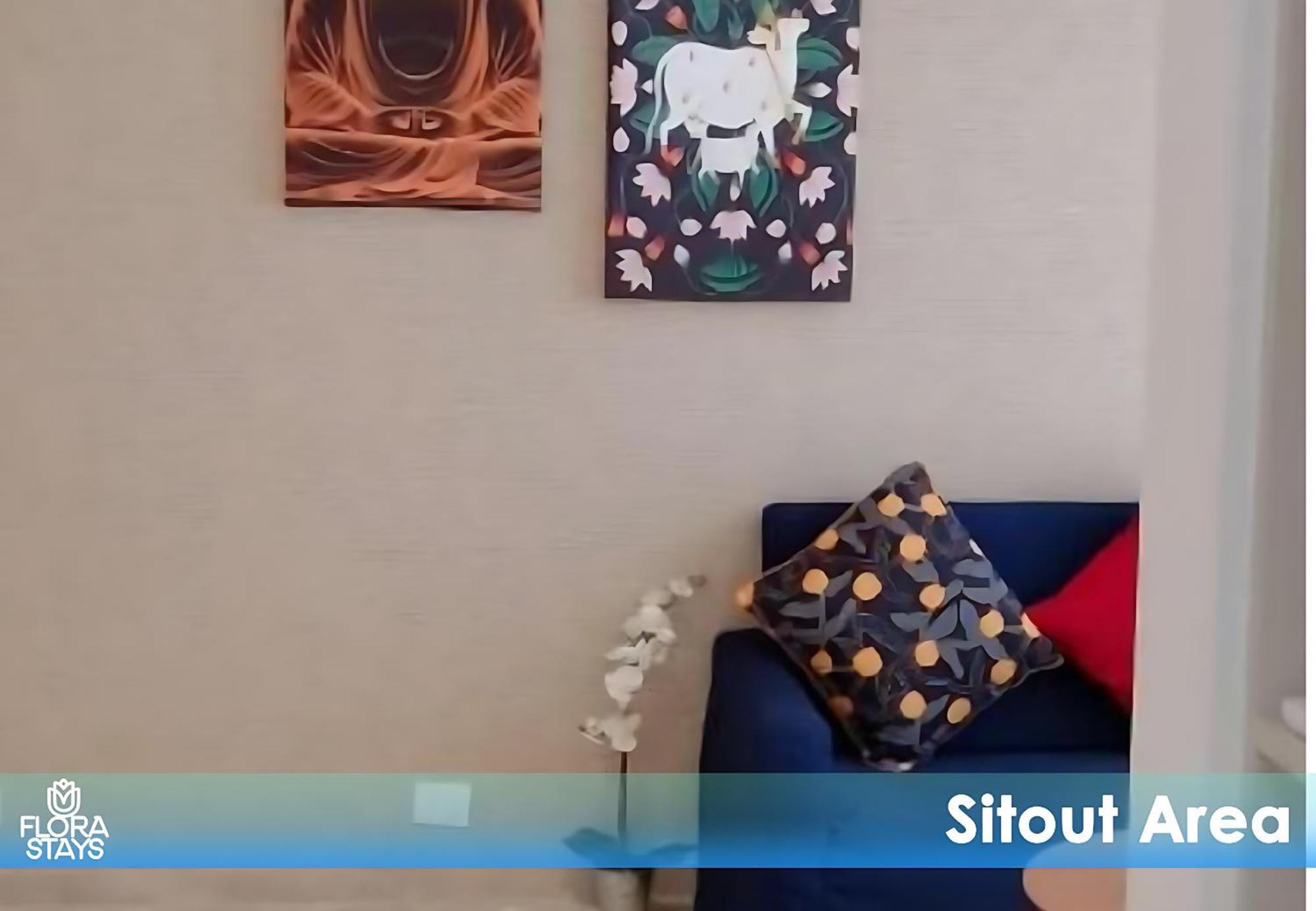 Apartment 1br Theme In Powai By Florastays