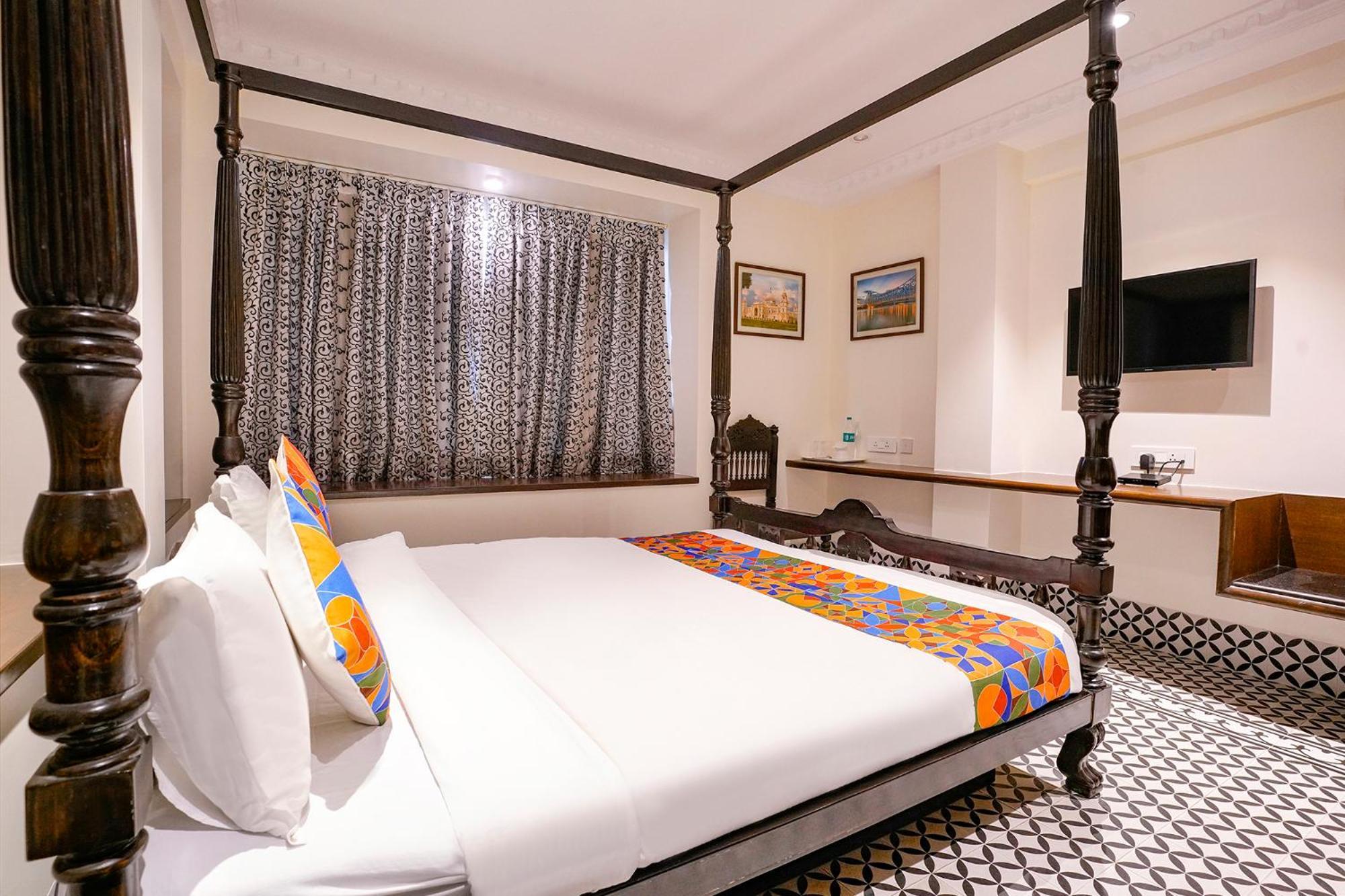 Fabhotel Mumbai Corporate Rooms Jb Nagar - Nr Mumbai International Airport Hotel *