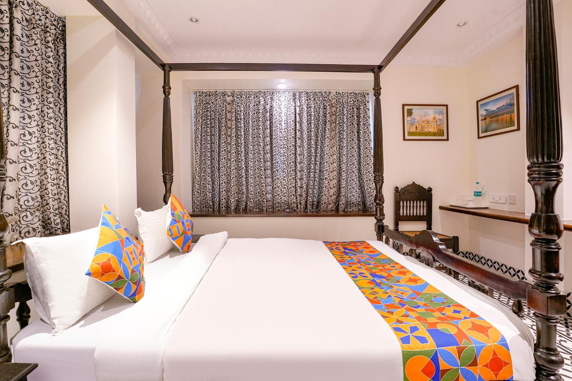 Hotel Fabhotel Mumbai Corporate Rooms Jb Nagar - Nr Mumbai International Airport *