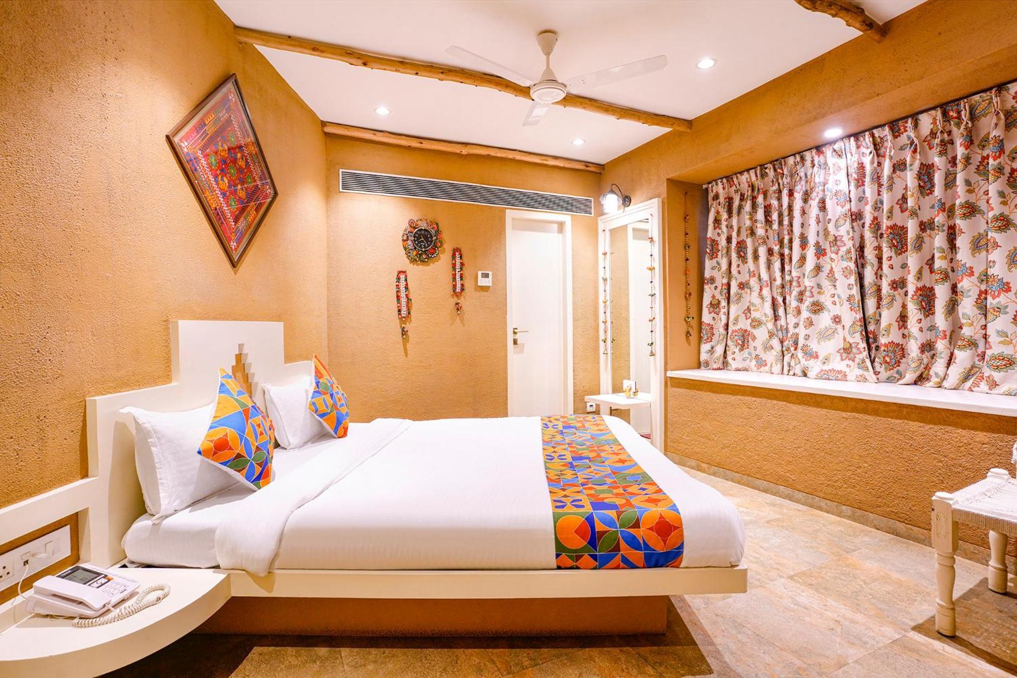 Hotel Fabhotel Mumbai Corporate Rooms Jb Nagar - Nr Mumbai International Airport Mumbai