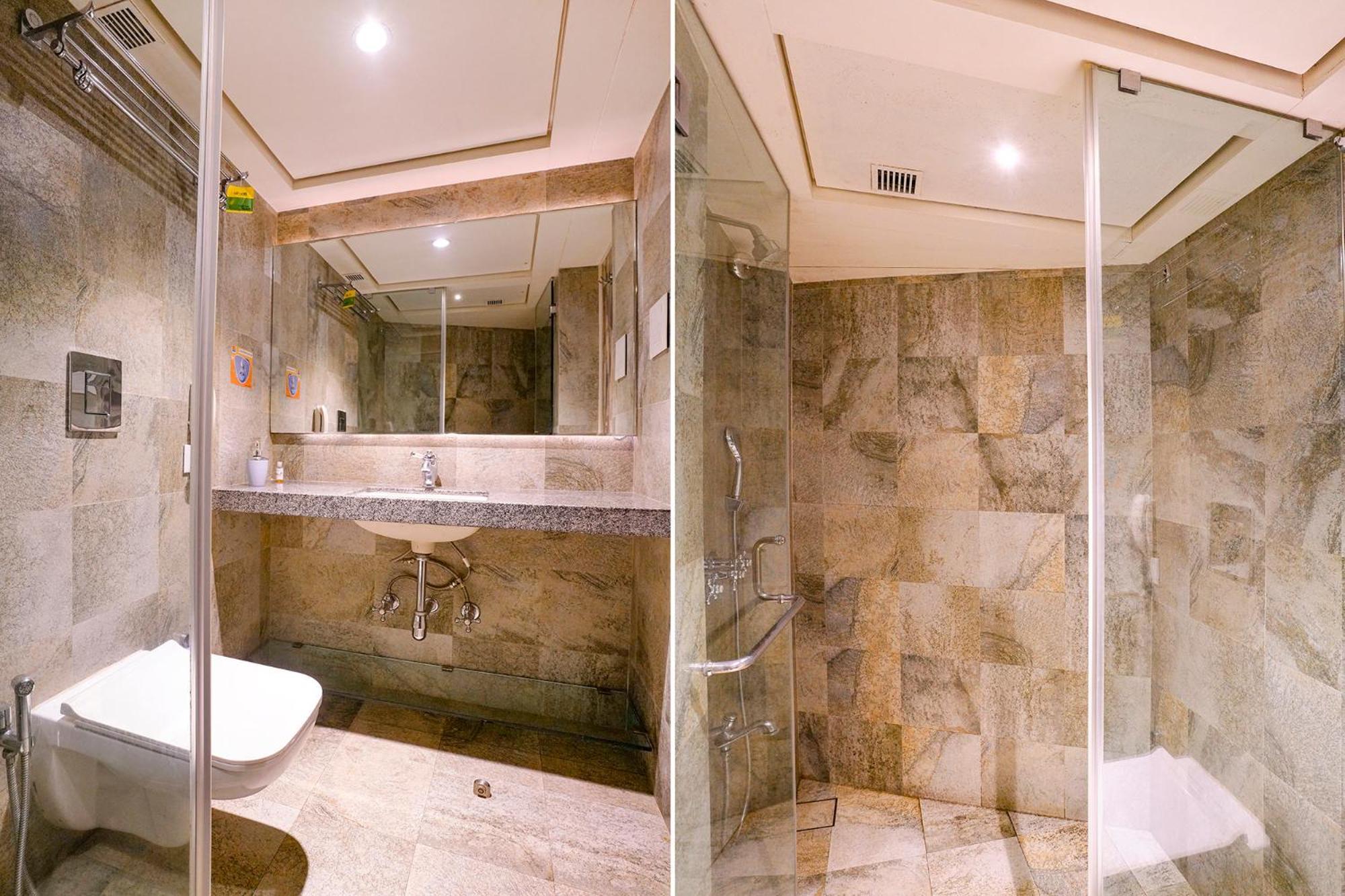 Hotel Fabhotel Mumbai Corporate Rooms Jb Nagar - Nr Mumbai International Airport Mumbai