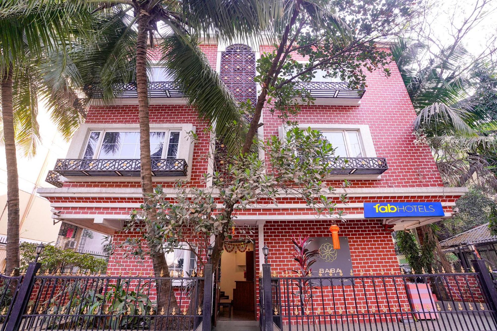 Hotel Fabhotel Mumbai Corporate Rooms Jb Nagar - Nr Mumbai International Airport *
