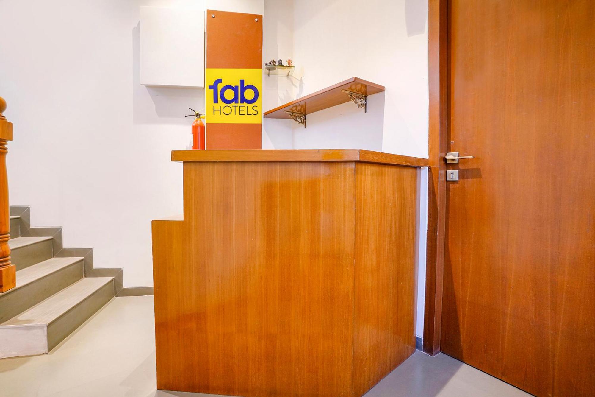 Hotel Fabhotel Mumbai Corporate Rooms Jb Nagar - Nr Mumbai International Airport Mumbai