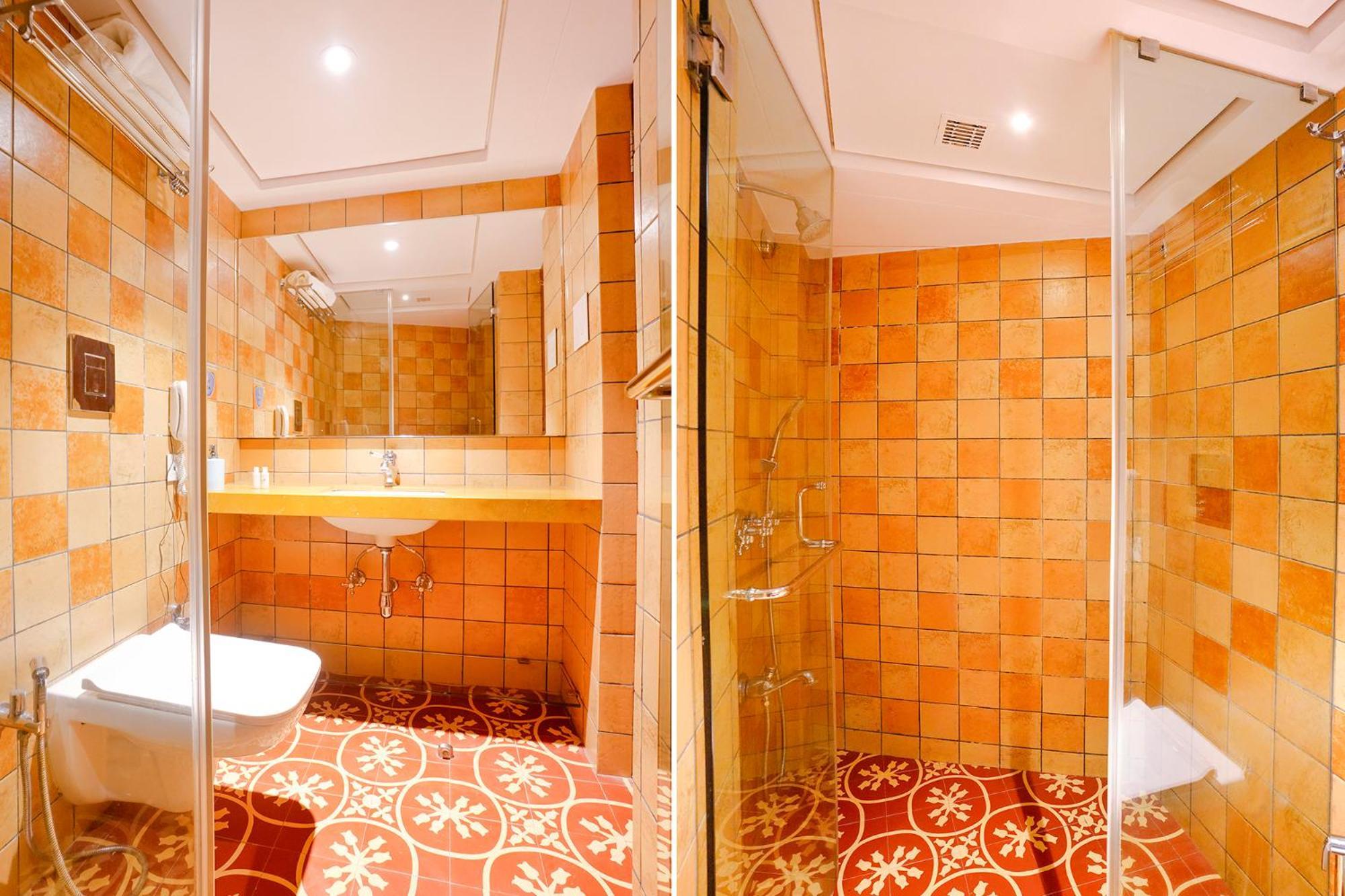 Hotel Fabhotel Mumbai Corporate Rooms Jb Nagar - Nr Mumbai International Airport