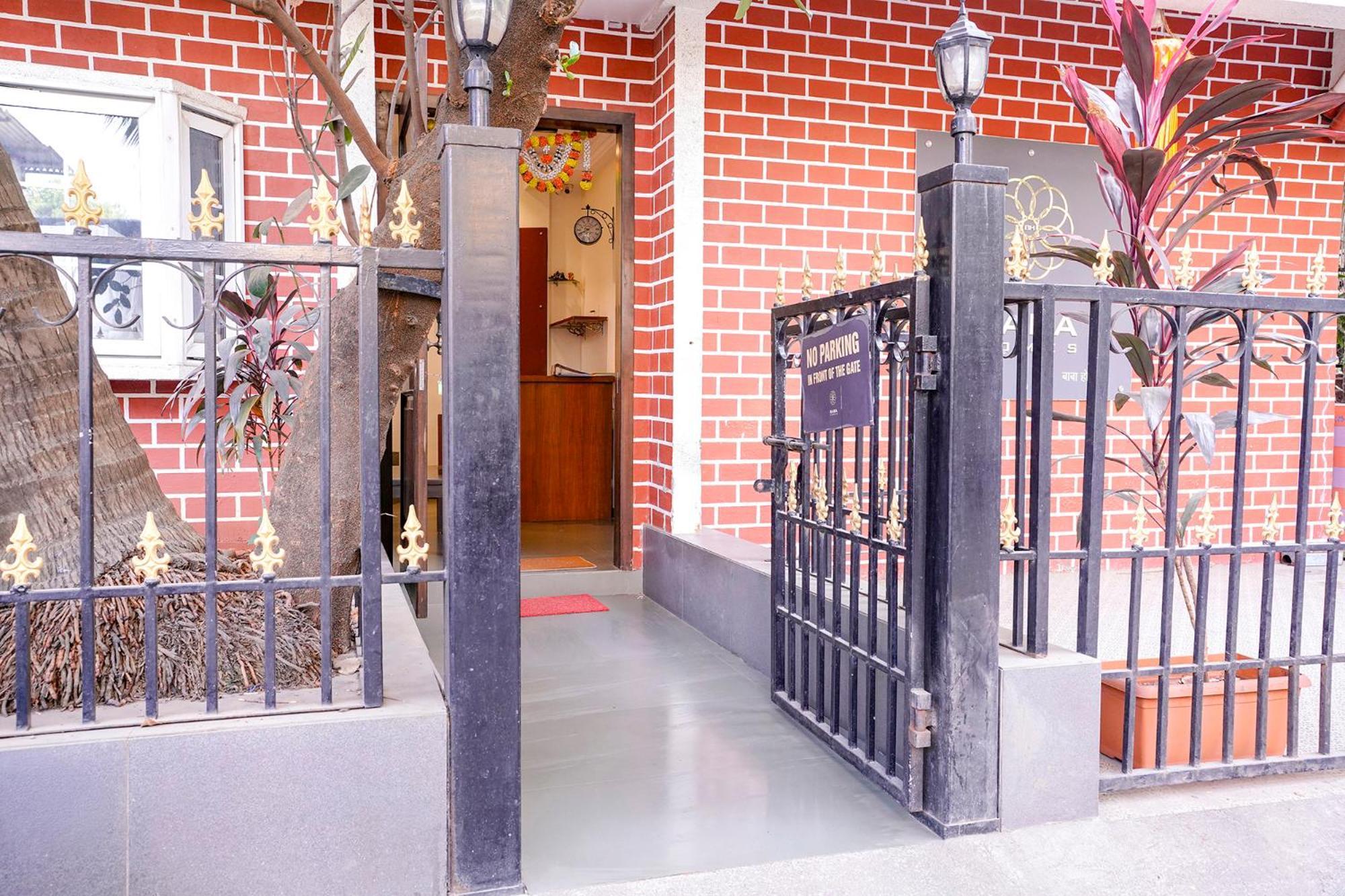 Fabhotel Mumbai Corporate Rooms Jb Nagar - Nr Mumbai International Airport