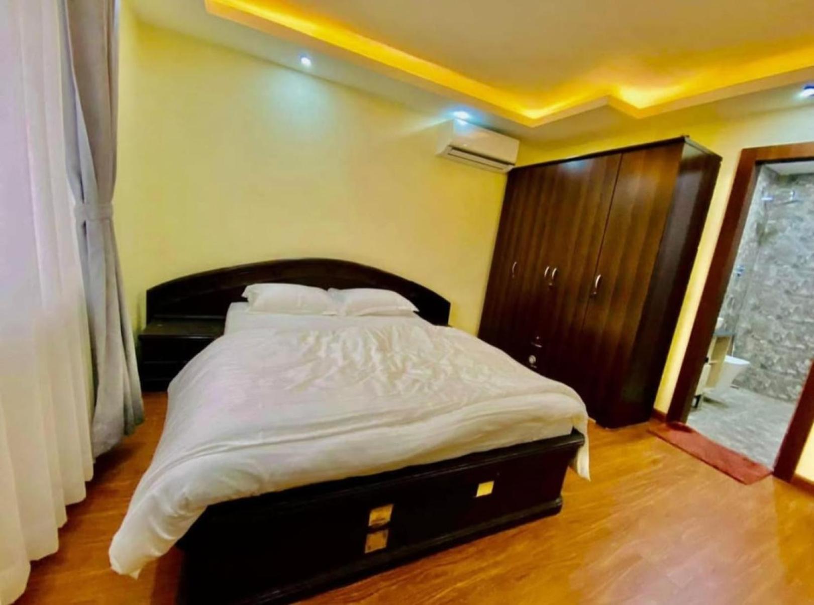 Hotel V-g Park Masjid Bandar West