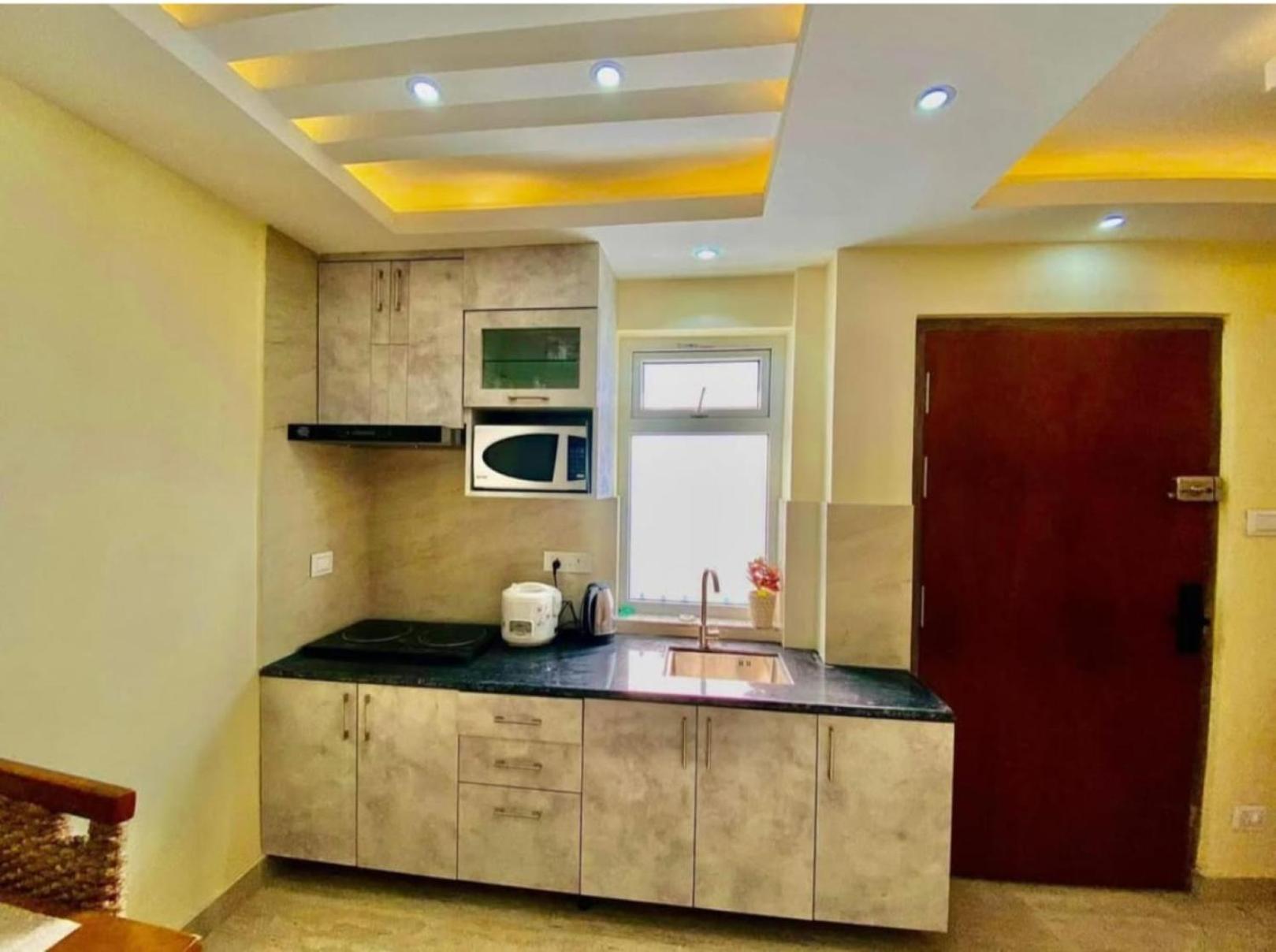 Hotel V-g Park Masjid Bandar West *