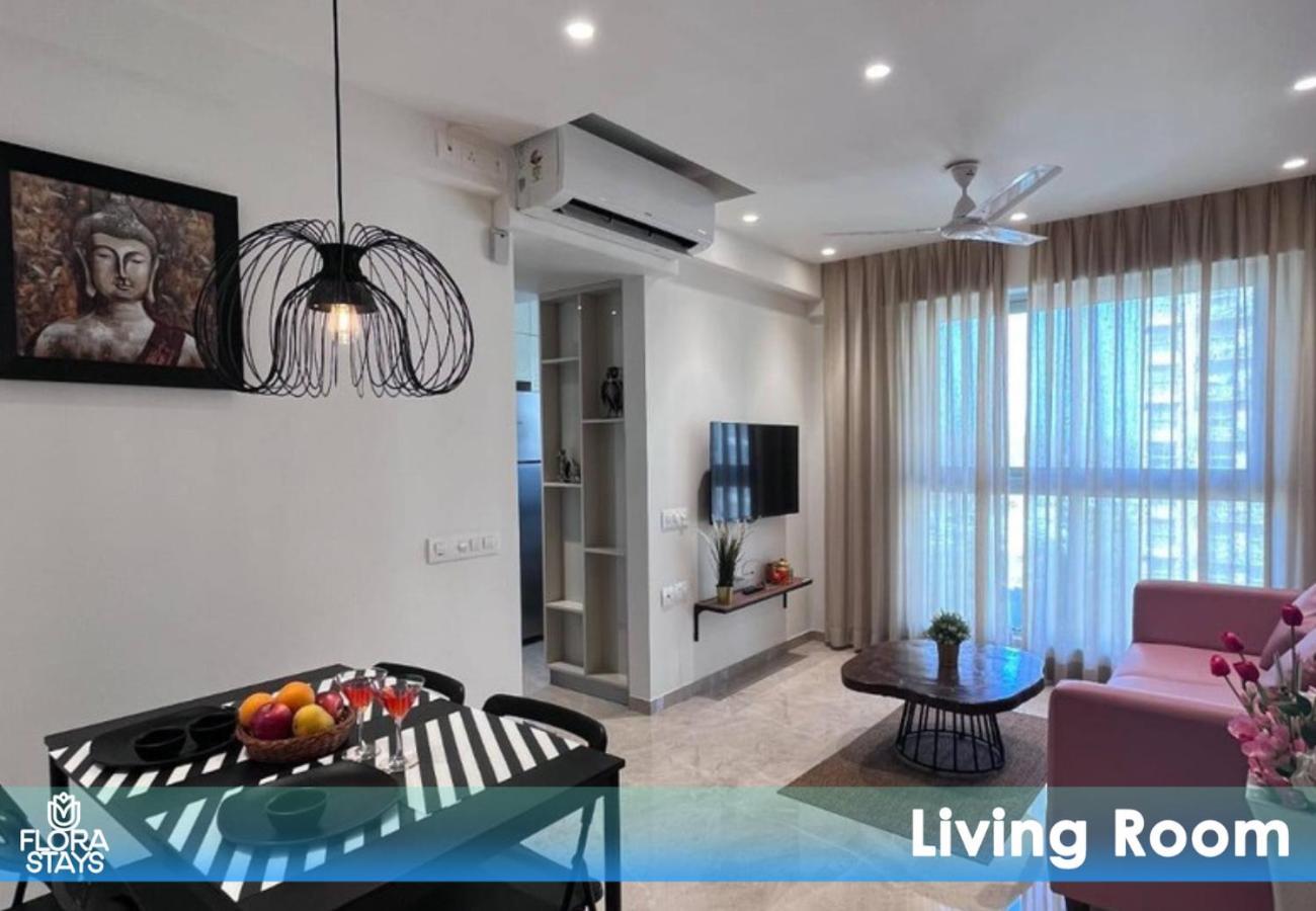1br Theme In Powai By Florastays Apartamento