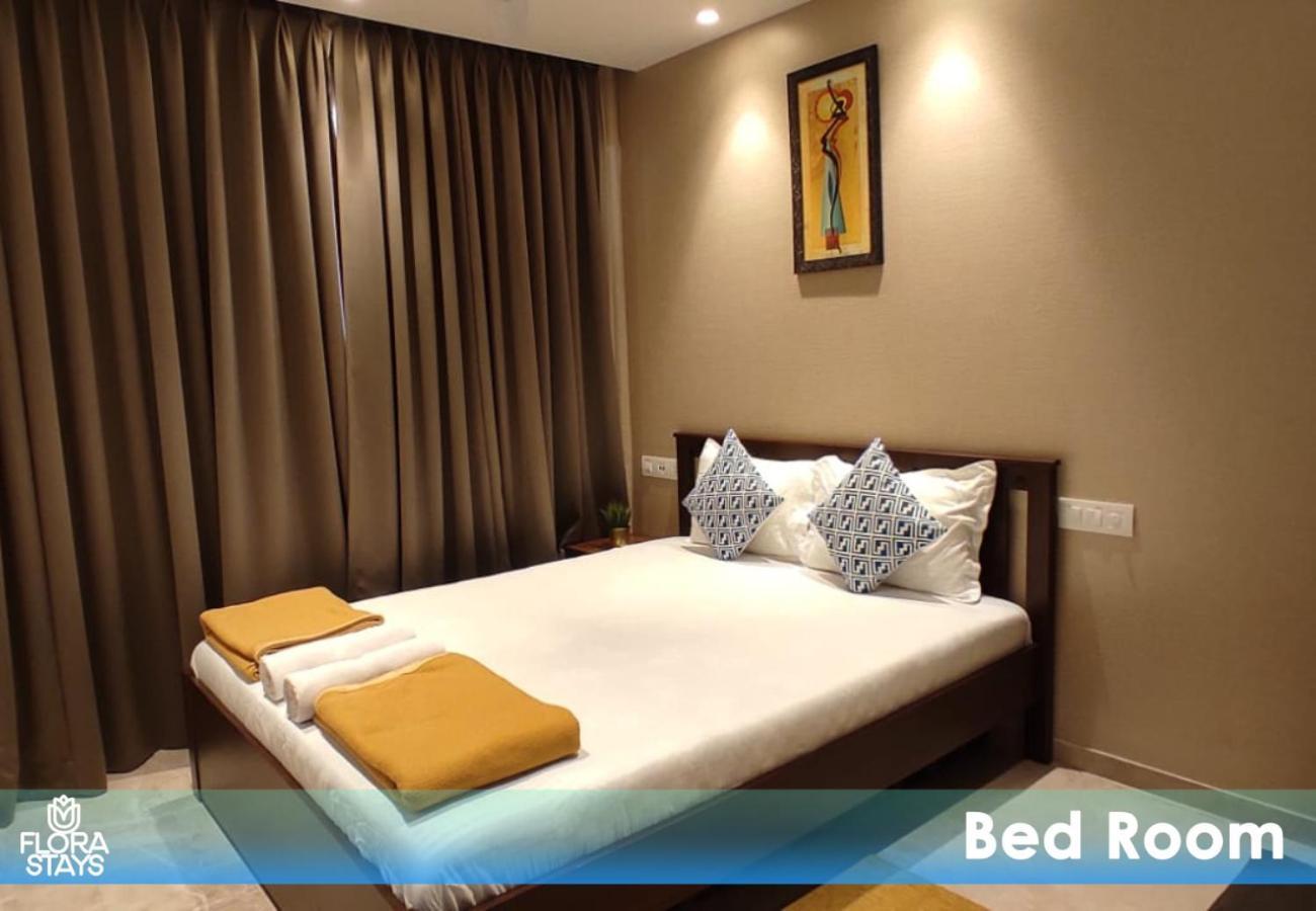 Apartamento 1br Theme In Powai By Florastays