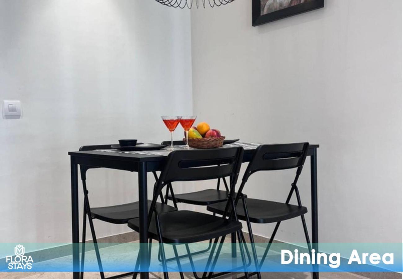 Apartamento 1br Theme In Powai By Florastays *