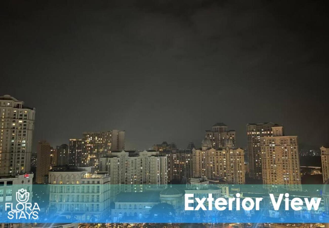 1br Theme In Powai By Florastays Apartamento Bombaim