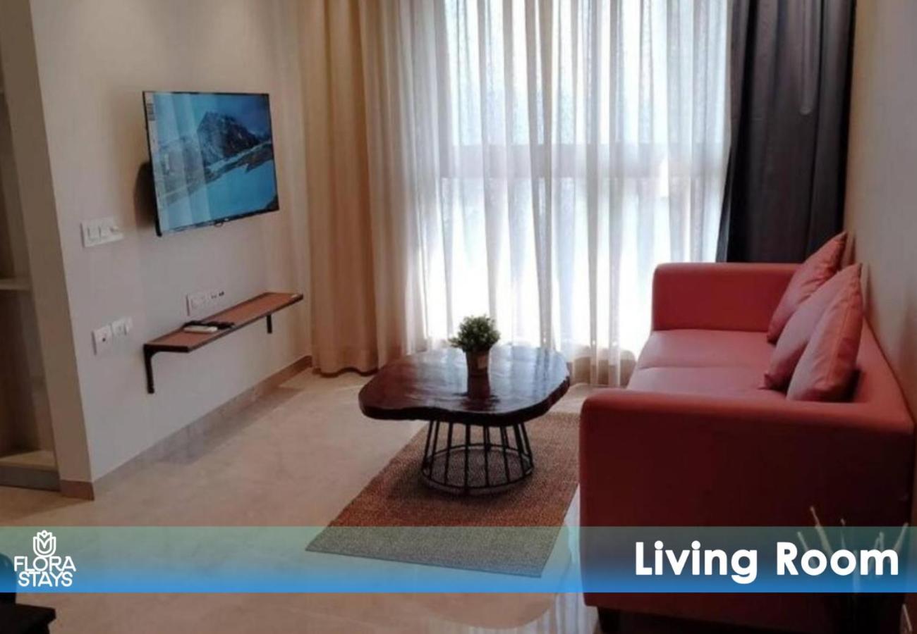 Apartamento 1br Theme In Powai By Florastays Bombaim