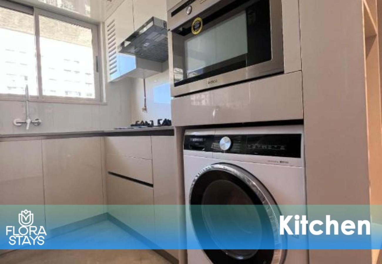 1br Theme In Powai By Florastays Apartamento *