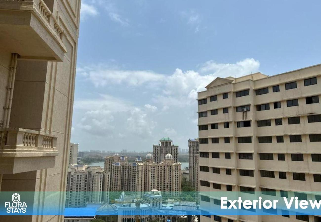 1br Theme In Powai By Florastays Apartamento