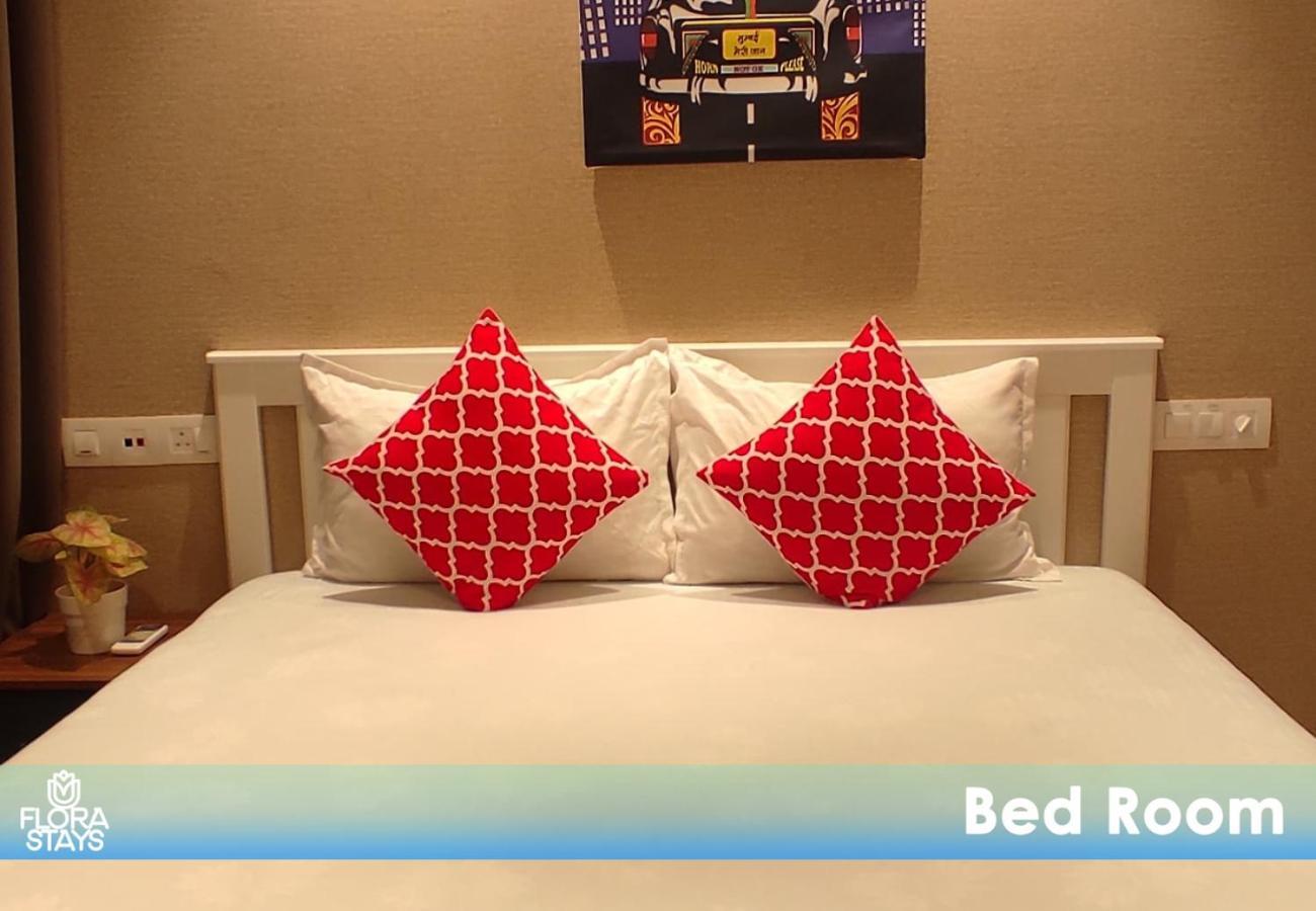 Apartamento 1br Theme In Powai By Florastays