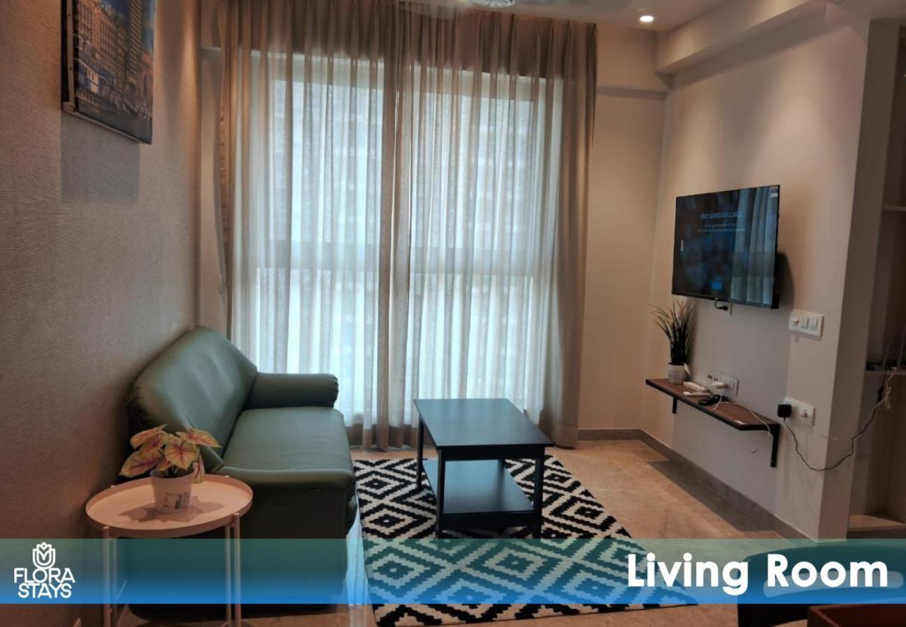 1br Theme In Powai By Florastays Apartamento *