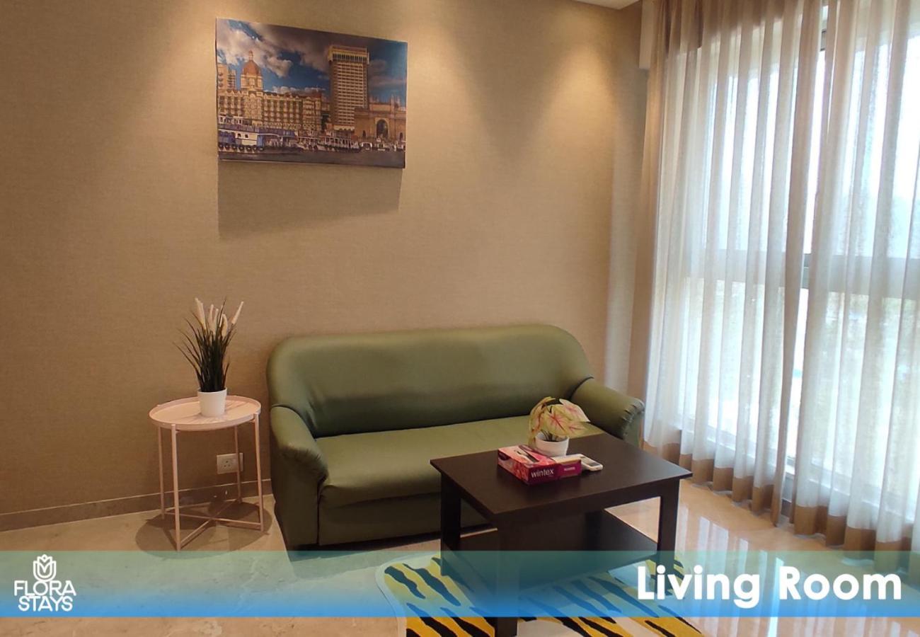 1br Theme In Powai By Florastays Apartamento Bombaim