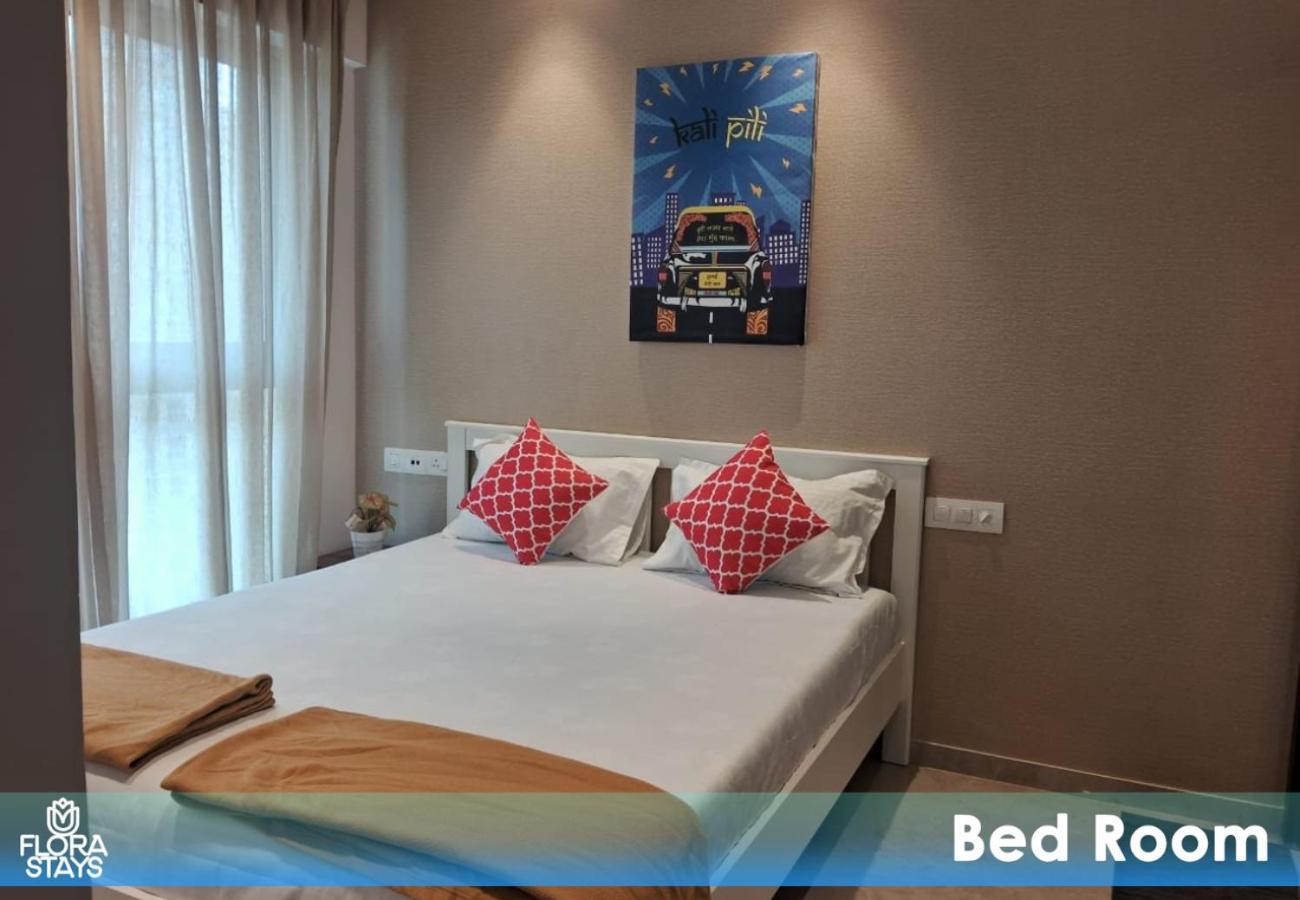 1br Theme In Powai By Florastays Bombaim