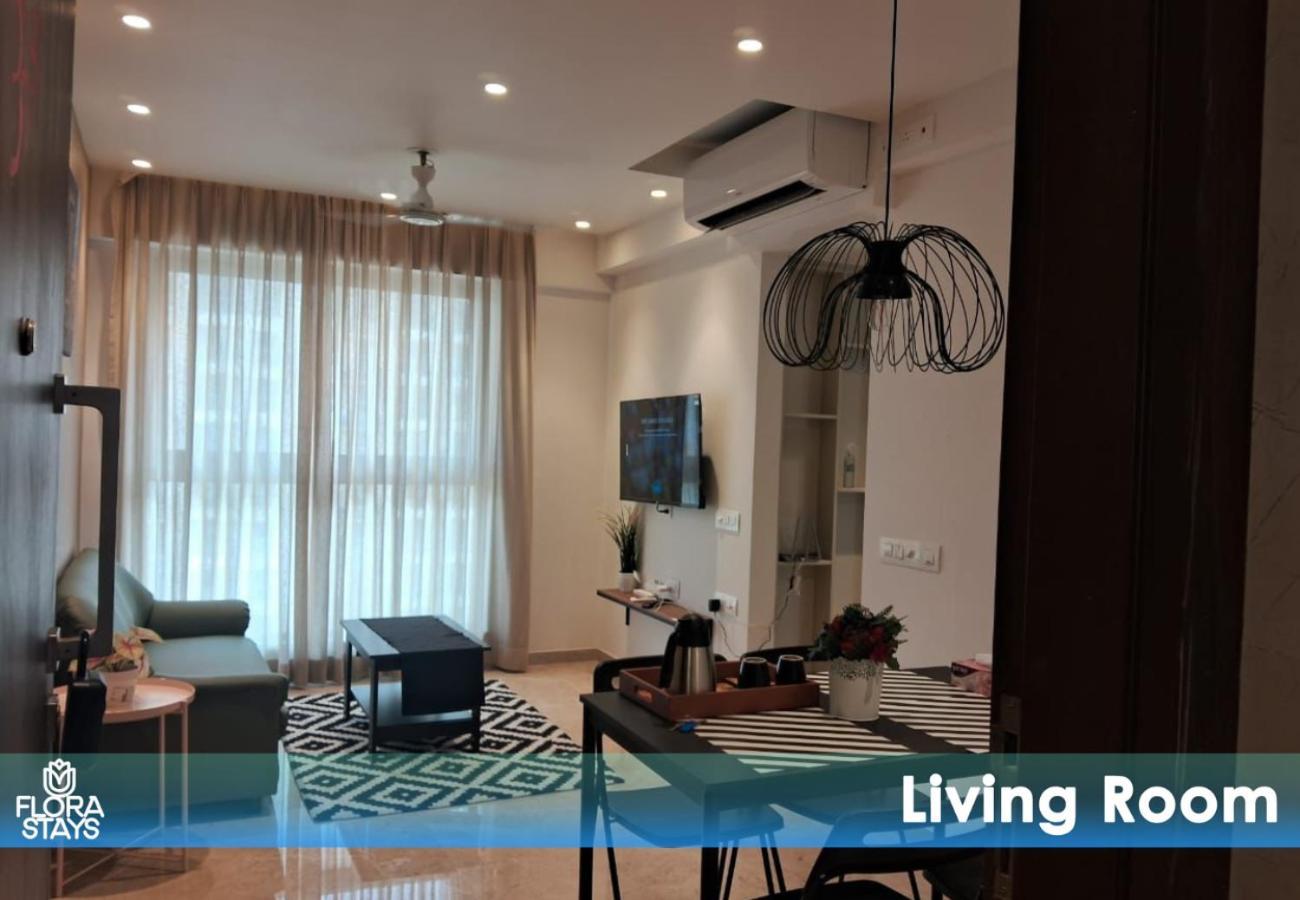 1br Theme In Powai By Florastays Apartamento *