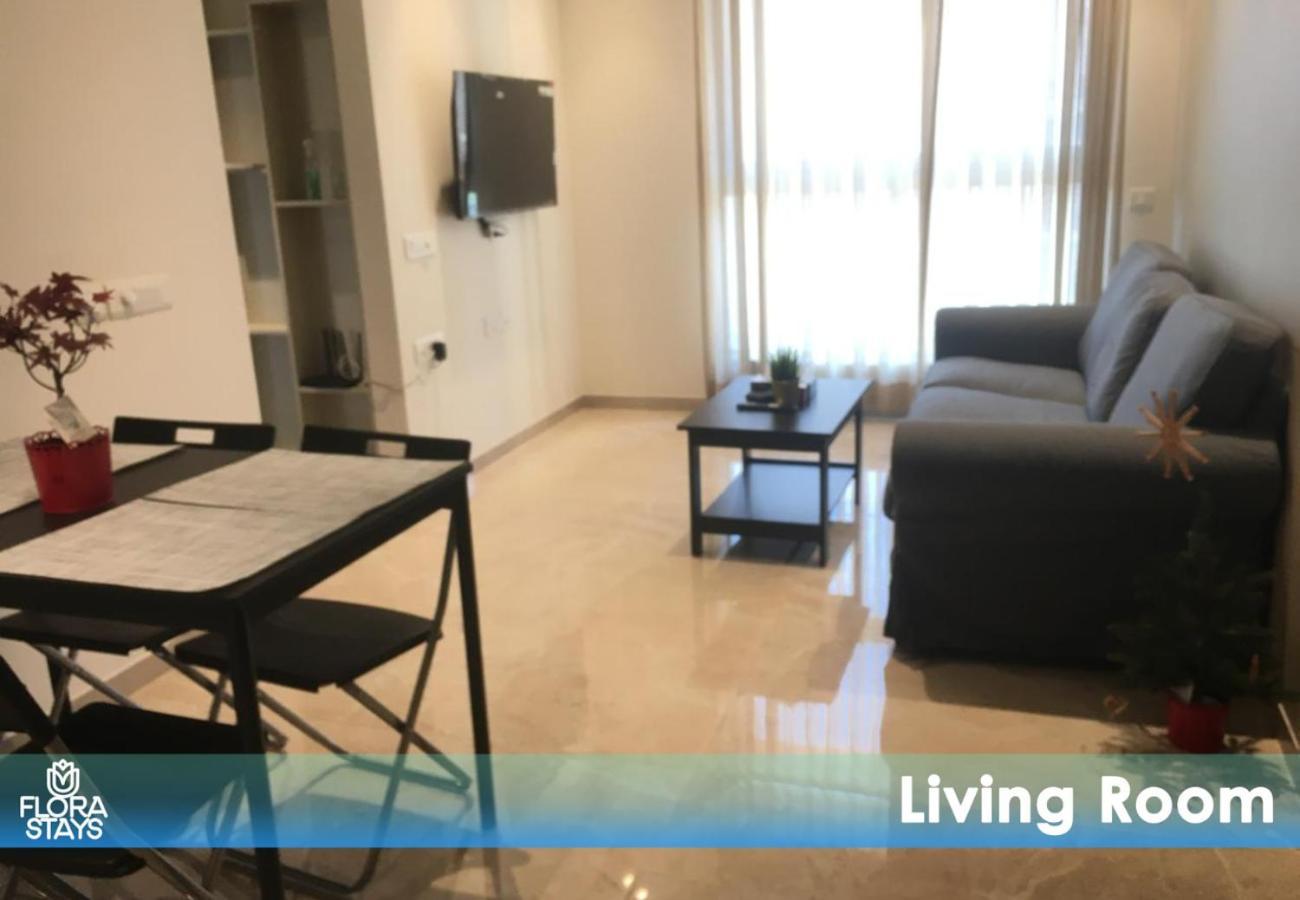 Apartamento 1br Theme In Powai By Florastays Bombaim