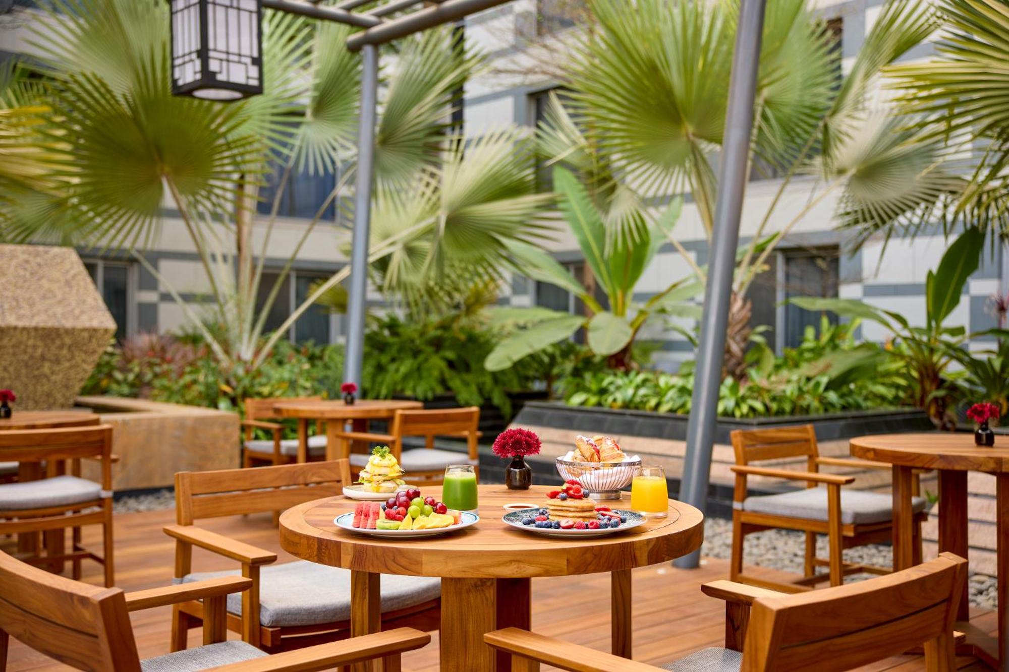 Hotel Grand Hyatt And Residences Mumbai