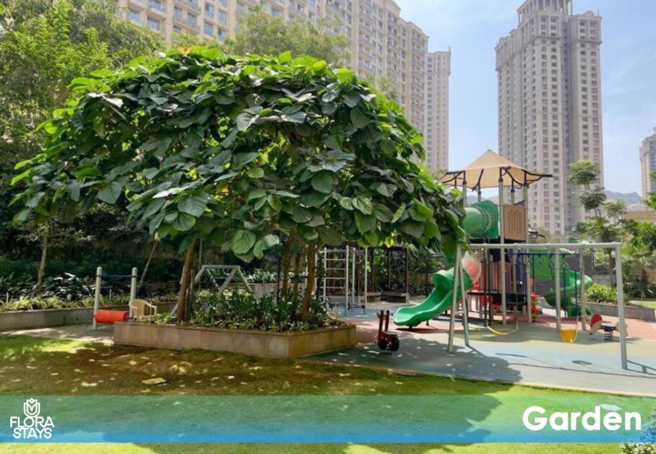 Apartamento 1br Theme In Powai By Florastays