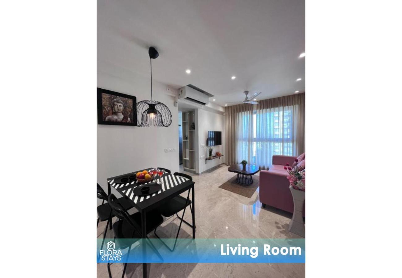 Apartamento 1br Theme In Powai By Florastays *
