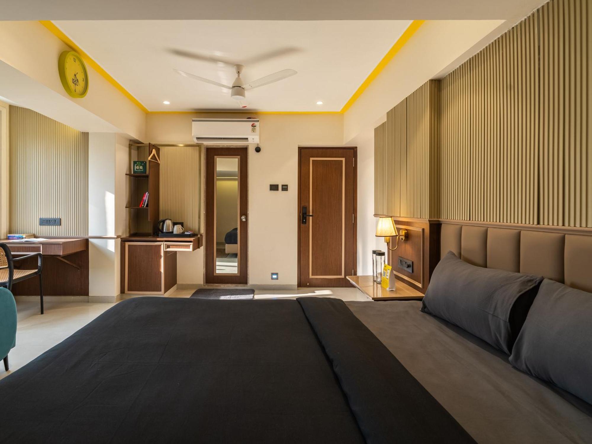The Mumbai, International Airport Hostel Mumbai