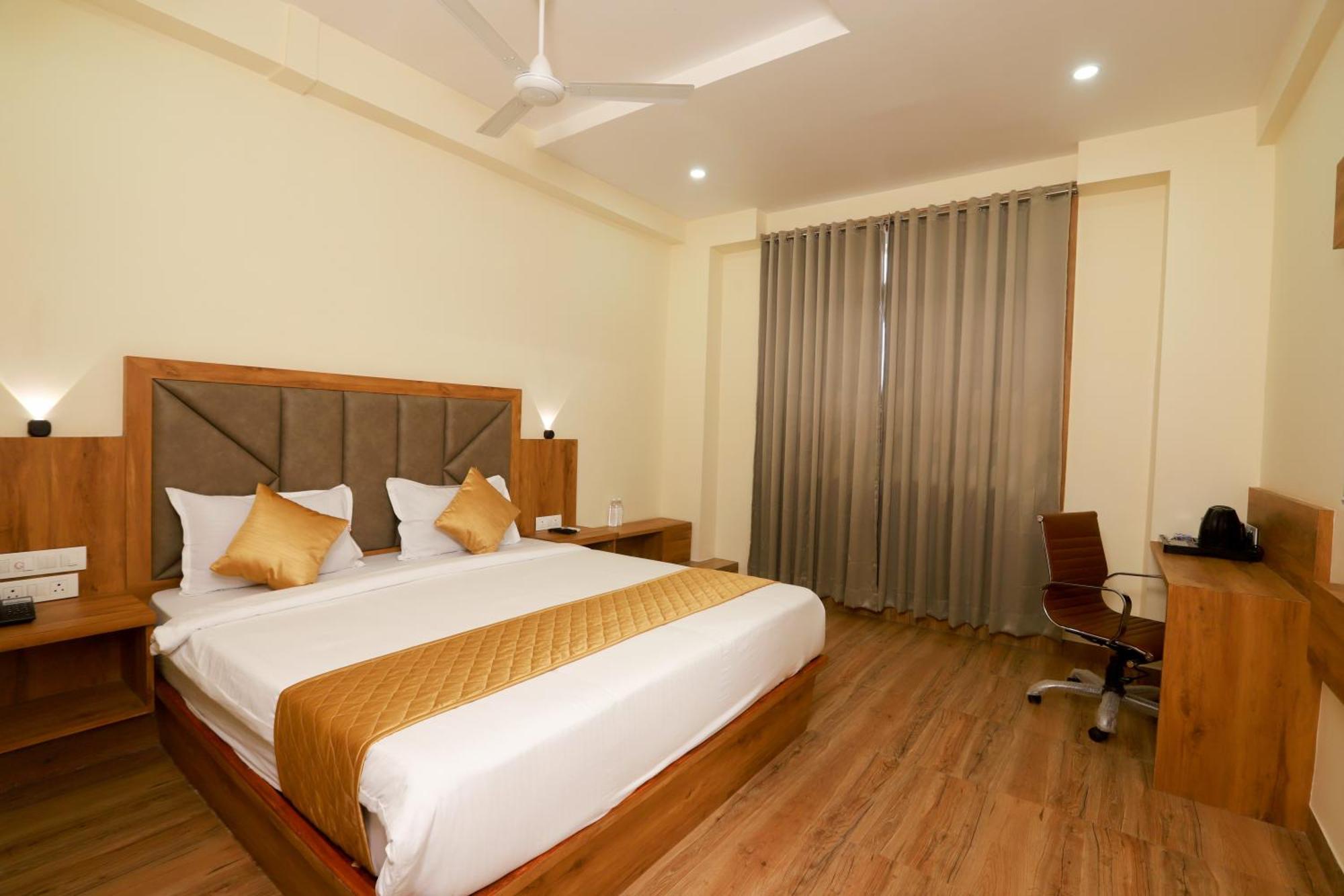 Bkc Minerva, Near Us Consulate