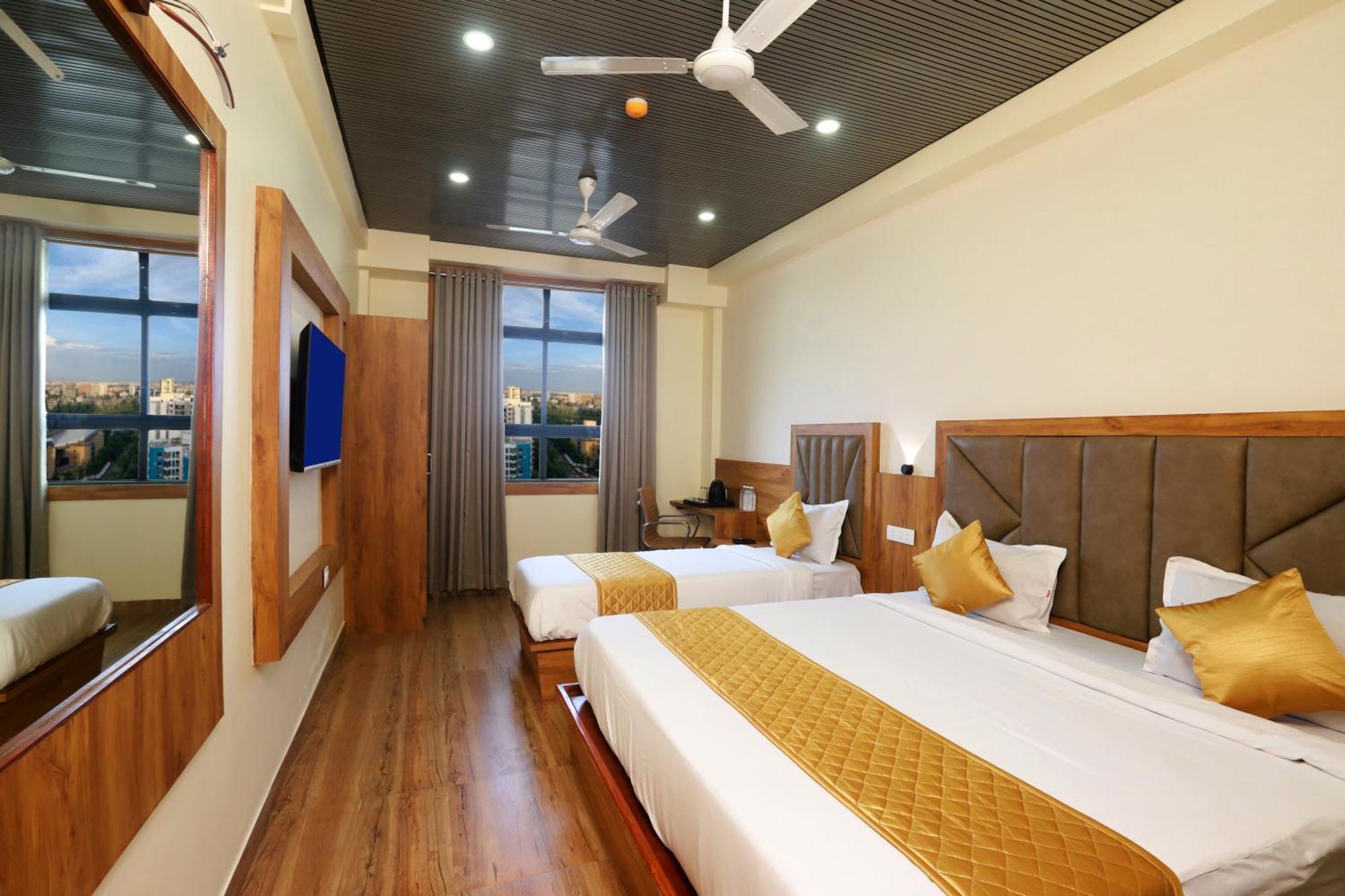 Hotel Bkc Minerva, Near Us Consulate Mumbai