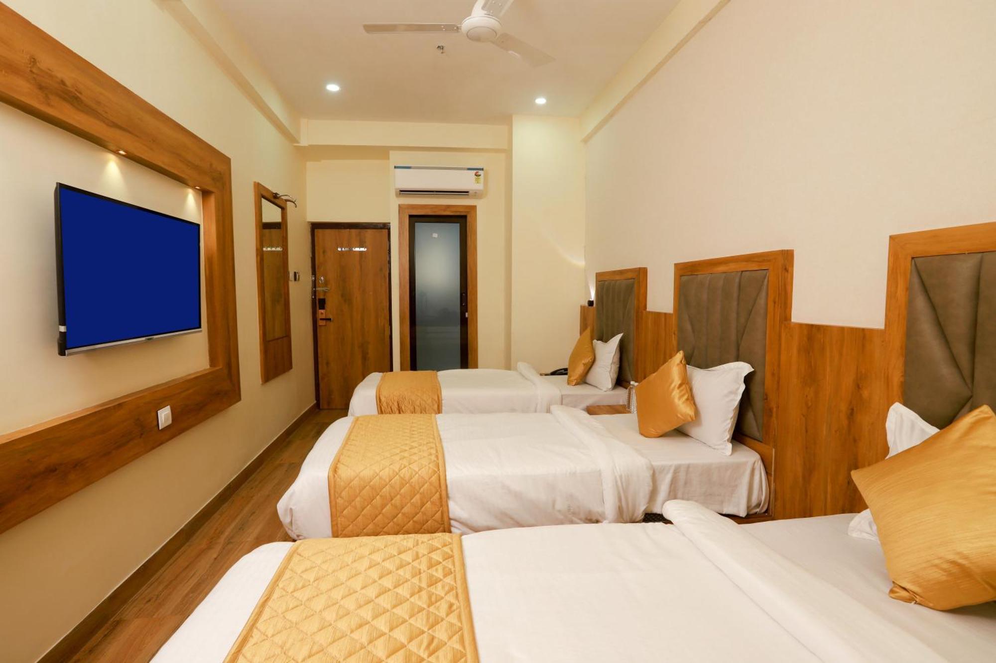 Bkc Minerva, Near Us Consulate 3*