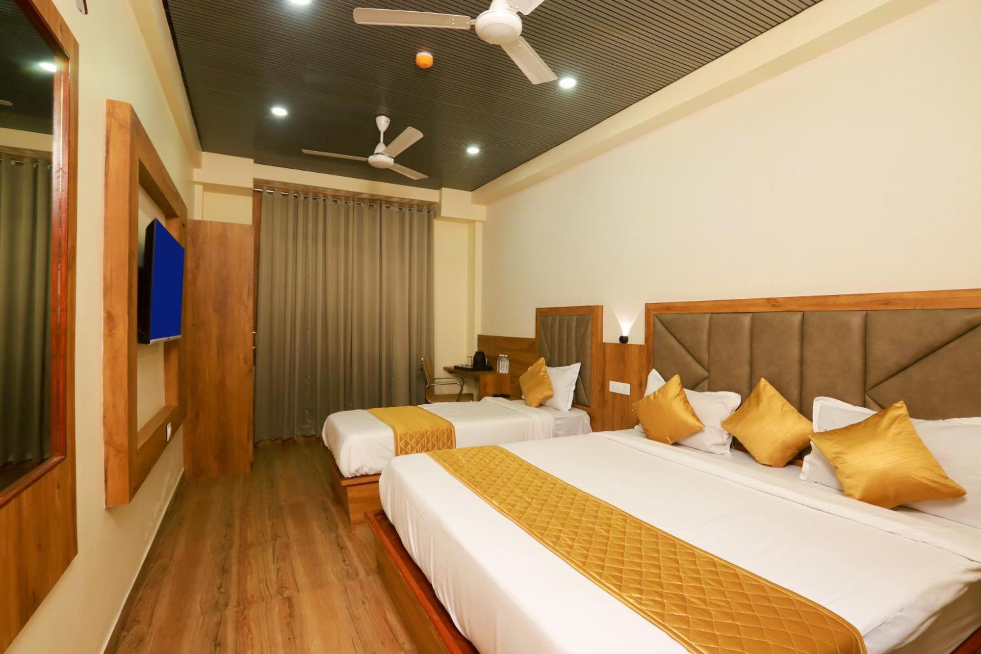 Bkc Minerva, Near Us Consulate Mumbai