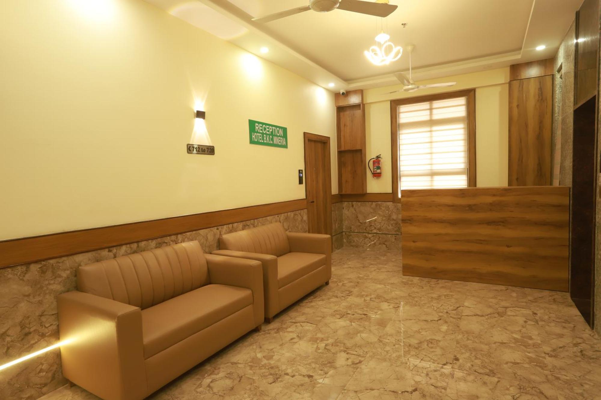 Bkc Minerva, Near Us Consulate 3* Mumbai