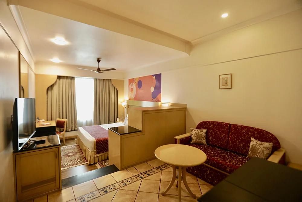 Ira By Orchid T-2 International Airport Hotel
