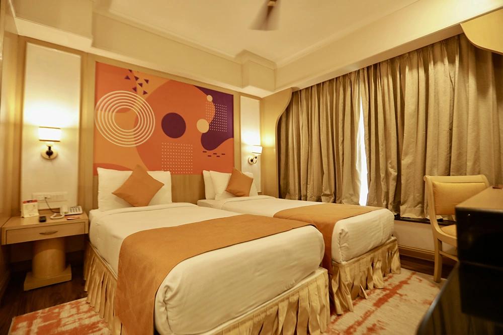 Hotel Ira By Orchid T-2 International Airport 4*